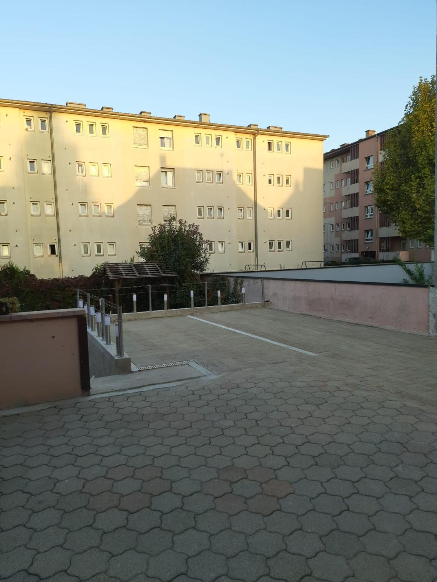 L'Oasis Moderne Appartement Bischheim Buitenkant foto